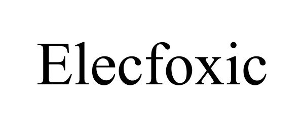  ELECFOXIC