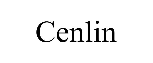 Trademark Logo CENLIN