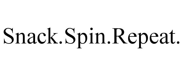  SNACK.SPIN.REPEAT.