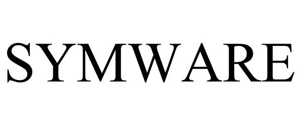 Trademark Logo SYMWARE