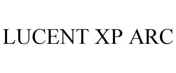  LUCENT XP ARC