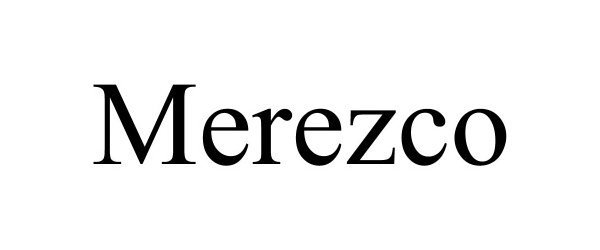  MEREZCO