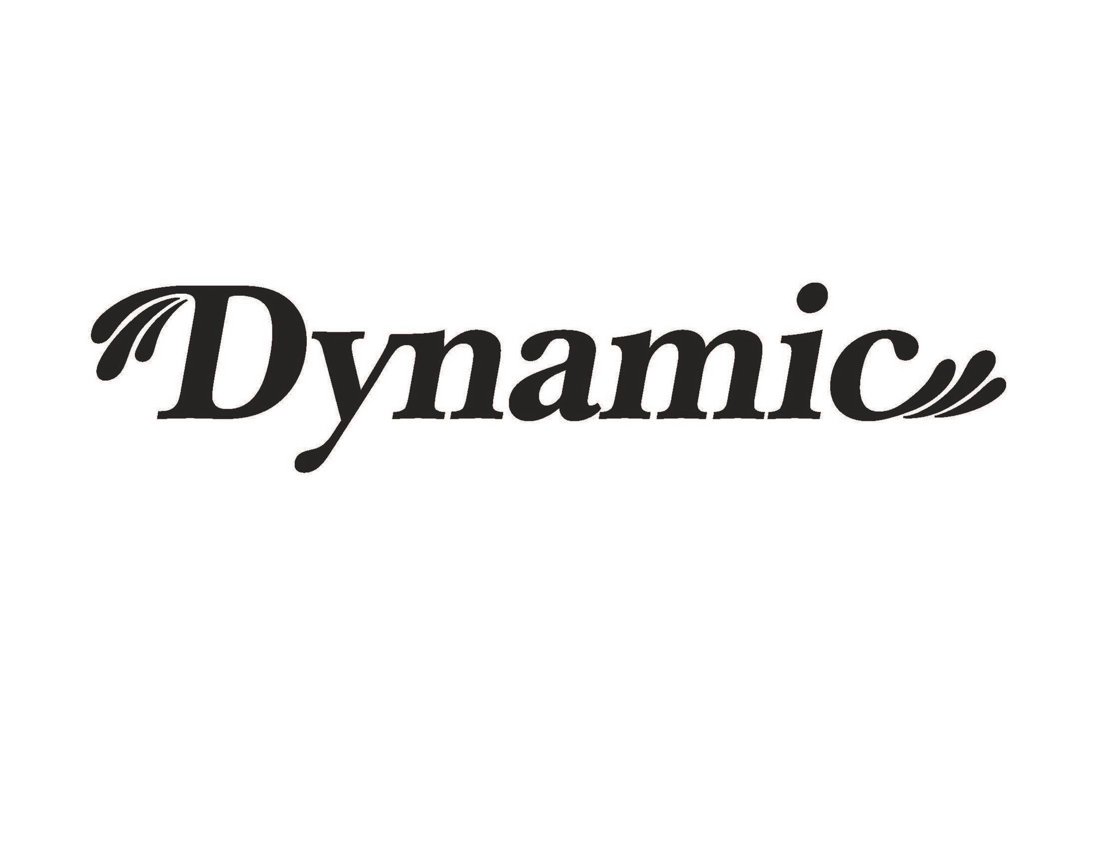 Trademark Logo DYNAMIC