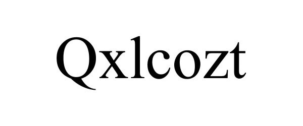  QXLCOZT