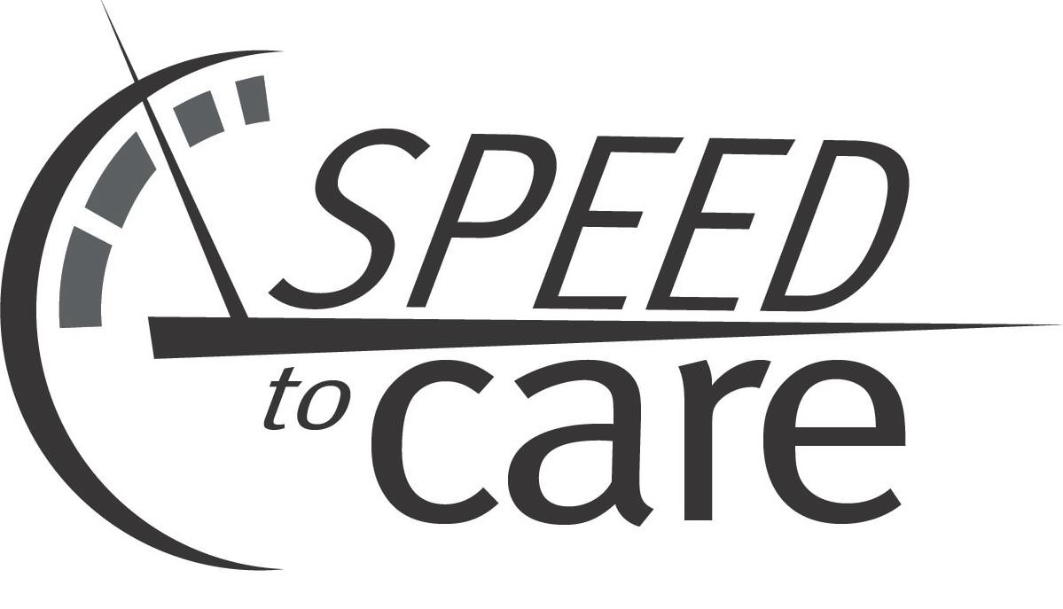 Trademark Logo SPEED TO CARE