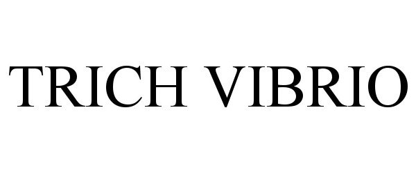 Trademark Logo TRICH VIBRIO