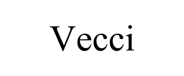 Trademark Logo VECCI
