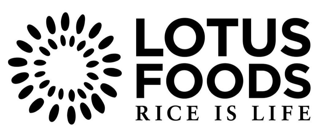 Trademark Logo LOTUS FOODS RICE IS LIFE