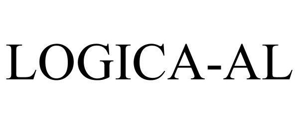 Trademark Logo LOGICA-AL