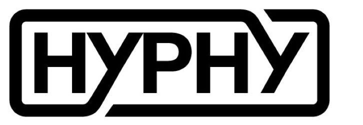 Trademark Logo HYPHY