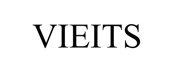 Trademark Logo VIEITS