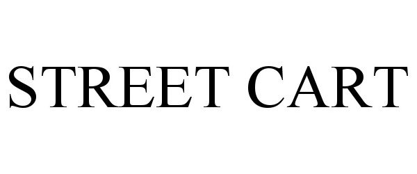 Trademark Logo STREET CART