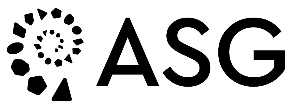 Trademark Logo ASG
