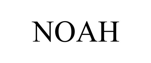 NOAH