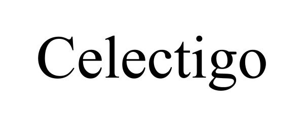 Trademark Logo CELECTIGO