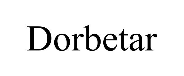 Trademark Logo DORBETAR