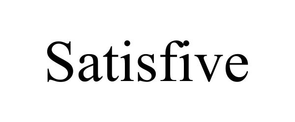  SATISFIVE