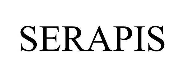 Trademark Logo SERAPIS