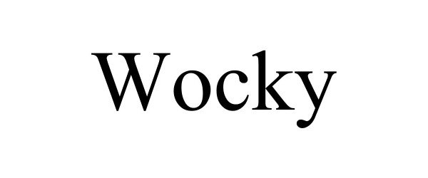 WOCKY