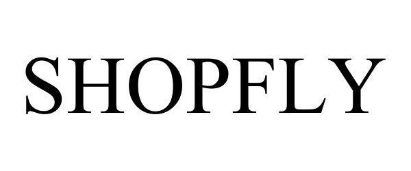 Trademark Logo SHOPFLY