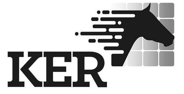 Trademark Logo KER