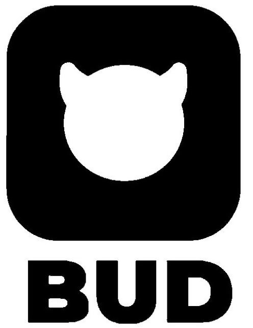 Trademark Logo BUD