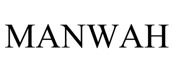  MANWAH