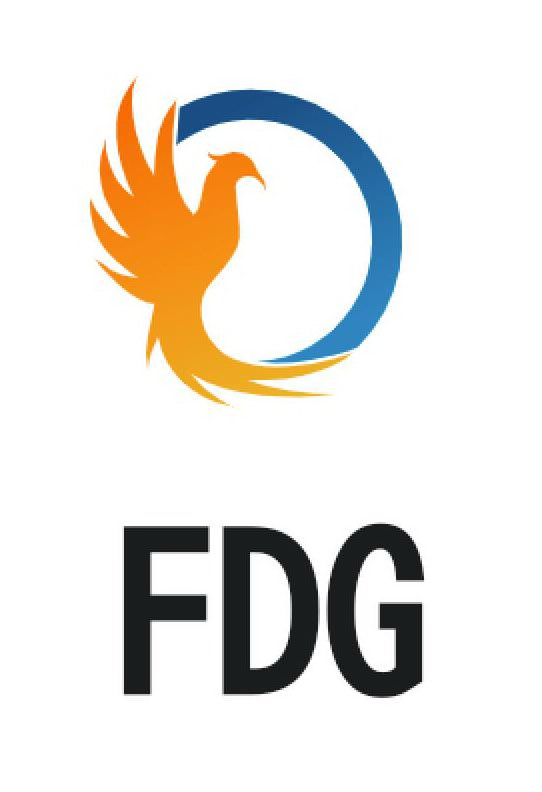 Trademark Logo FDG