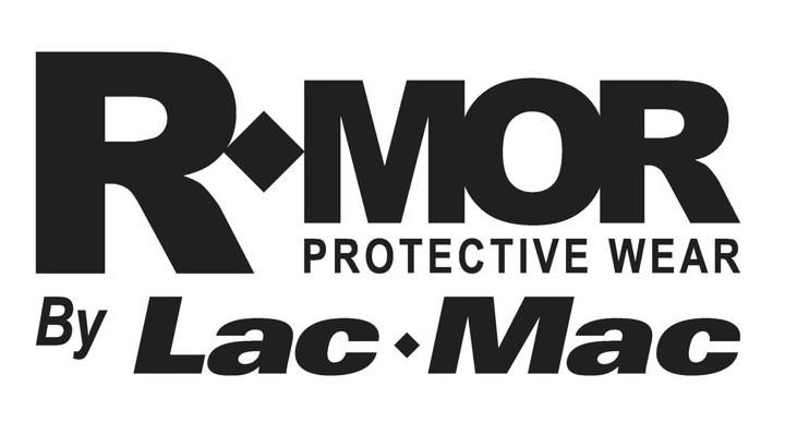 Trademark Logo R.MOR PROTECTIVE WEAR BY LAC.MAC