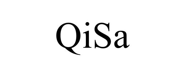 Trademark Logo QISA