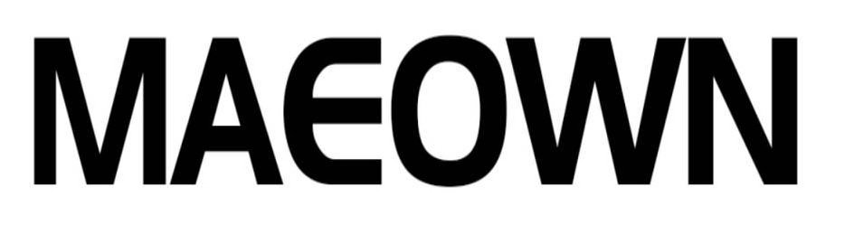 Trademark Logo MAEOWN