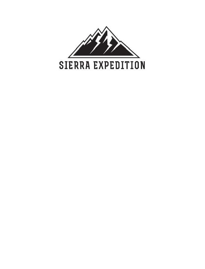  SIERRA EXPEDITION