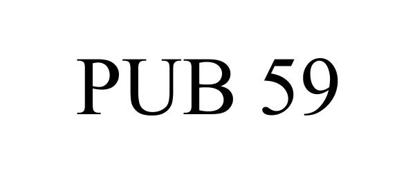  PUB 59