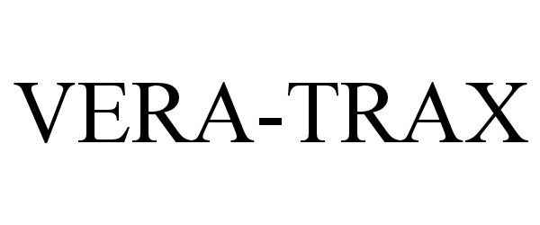 Trademark Logo VERA-TRAX