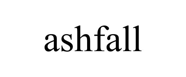  ASHFALL