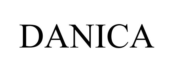 Trademark Logo DANICA