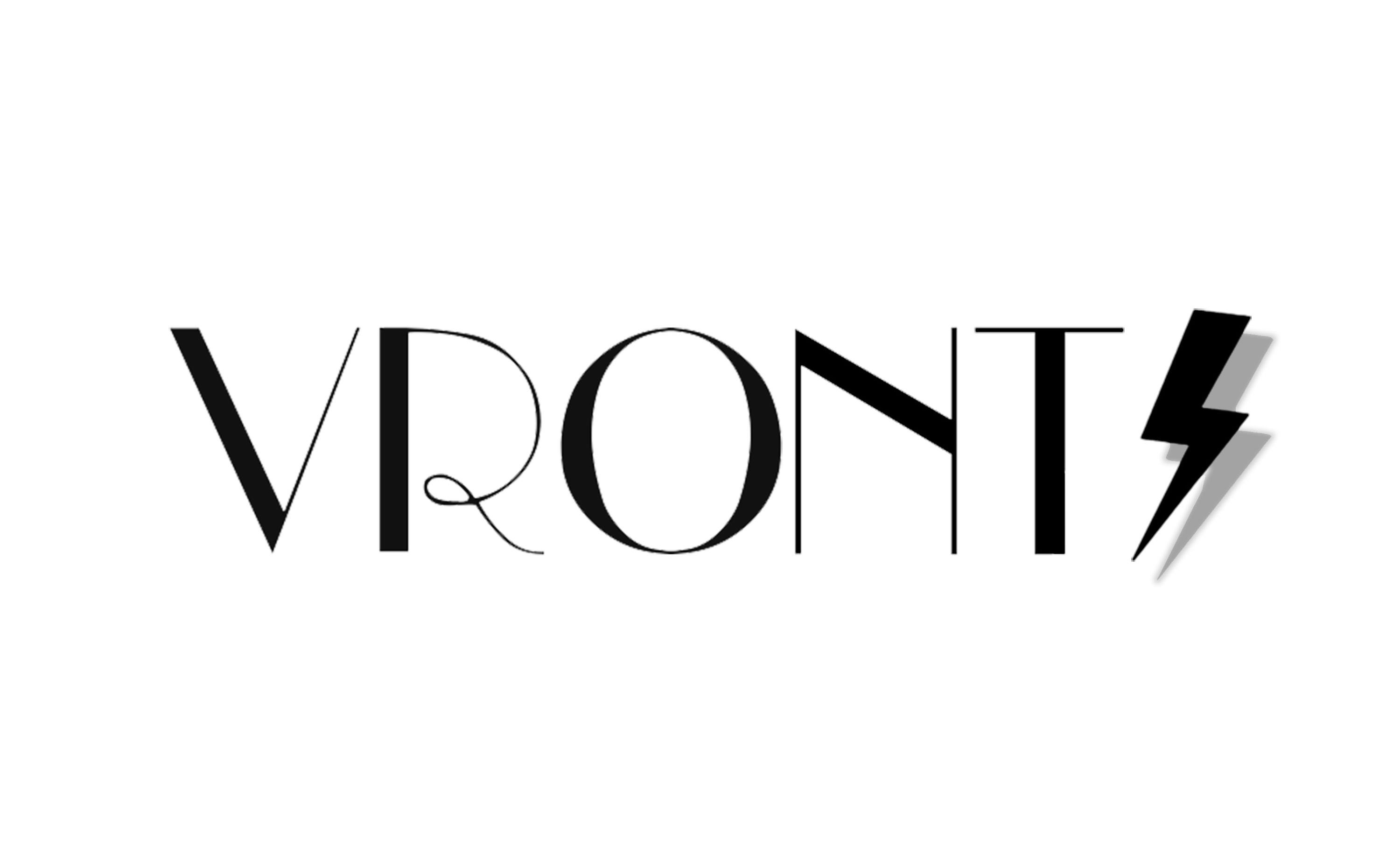 Trademark Logo VRONTI