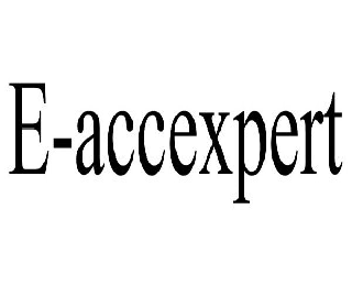  E-ACCEXPERT