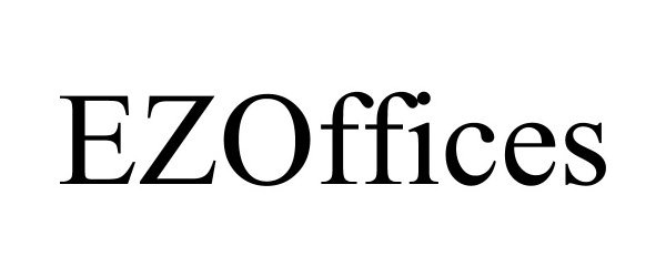 Trademark Logo EZOFFICES