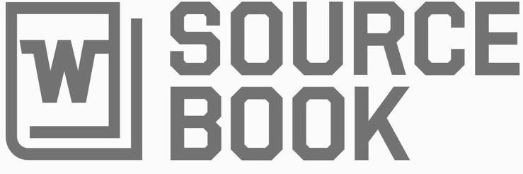 Trademark Logo W SOURCE BOOK