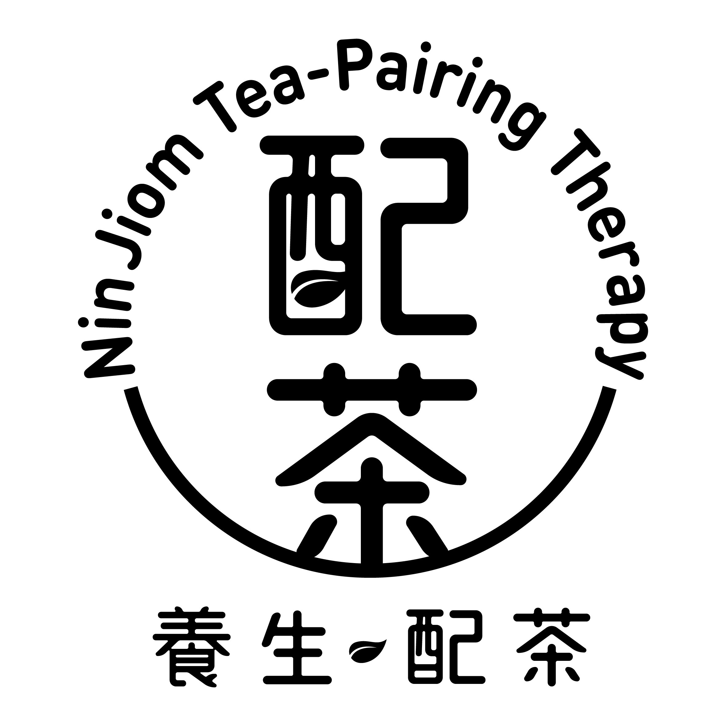 Trademark Logo NIN JIOM TEA-PAIRING THERAPY