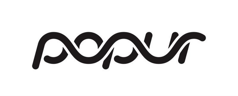 Trademark Logo POPUR