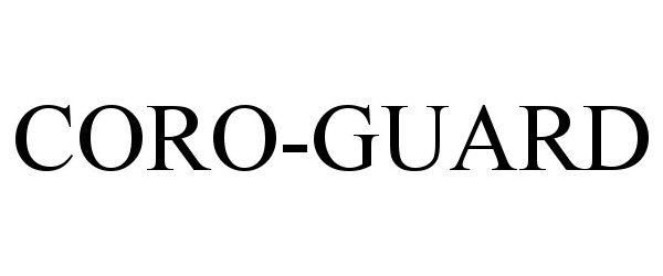 Trademark Logo CORO-GUARD