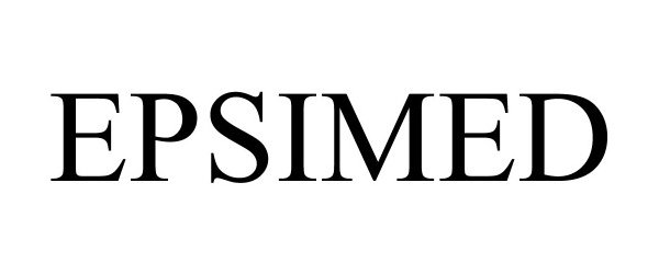 Trademark Logo EPSIMED