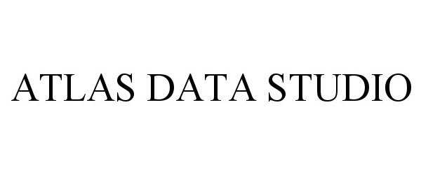  ATLAS DATA STUDIO