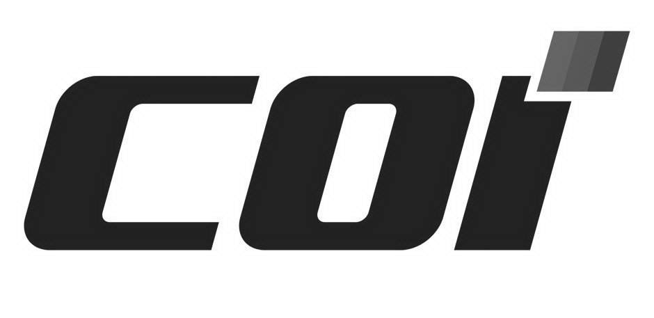 Trademark Logo COI