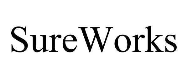 Trademark Logo SUREWORKS