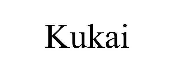 Trademark Logo KUKAI