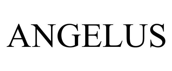 Trademark Logo ANGELUS