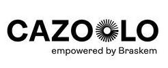 Trademark Logo CAZOOLO EMPOWERED BY BRASKEM